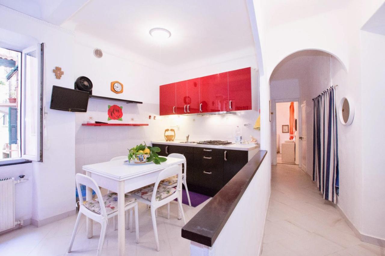 La Casa Nel Borgo Apartment Monterosso al Mare Exterior foto
